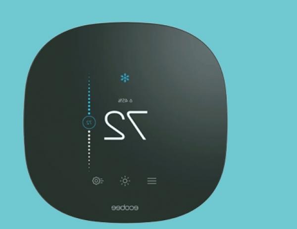 Smart thermostat